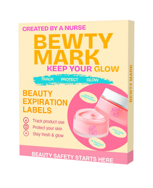 Bewty Mark Sticker Sheet